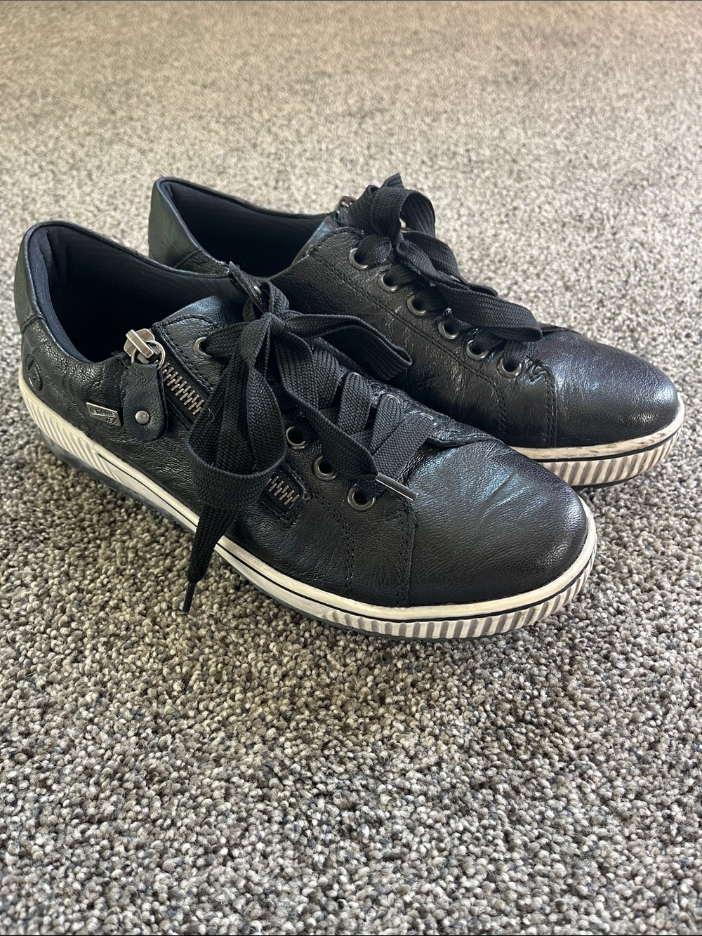 Remonte Maditta Black Size 38 / 7.5